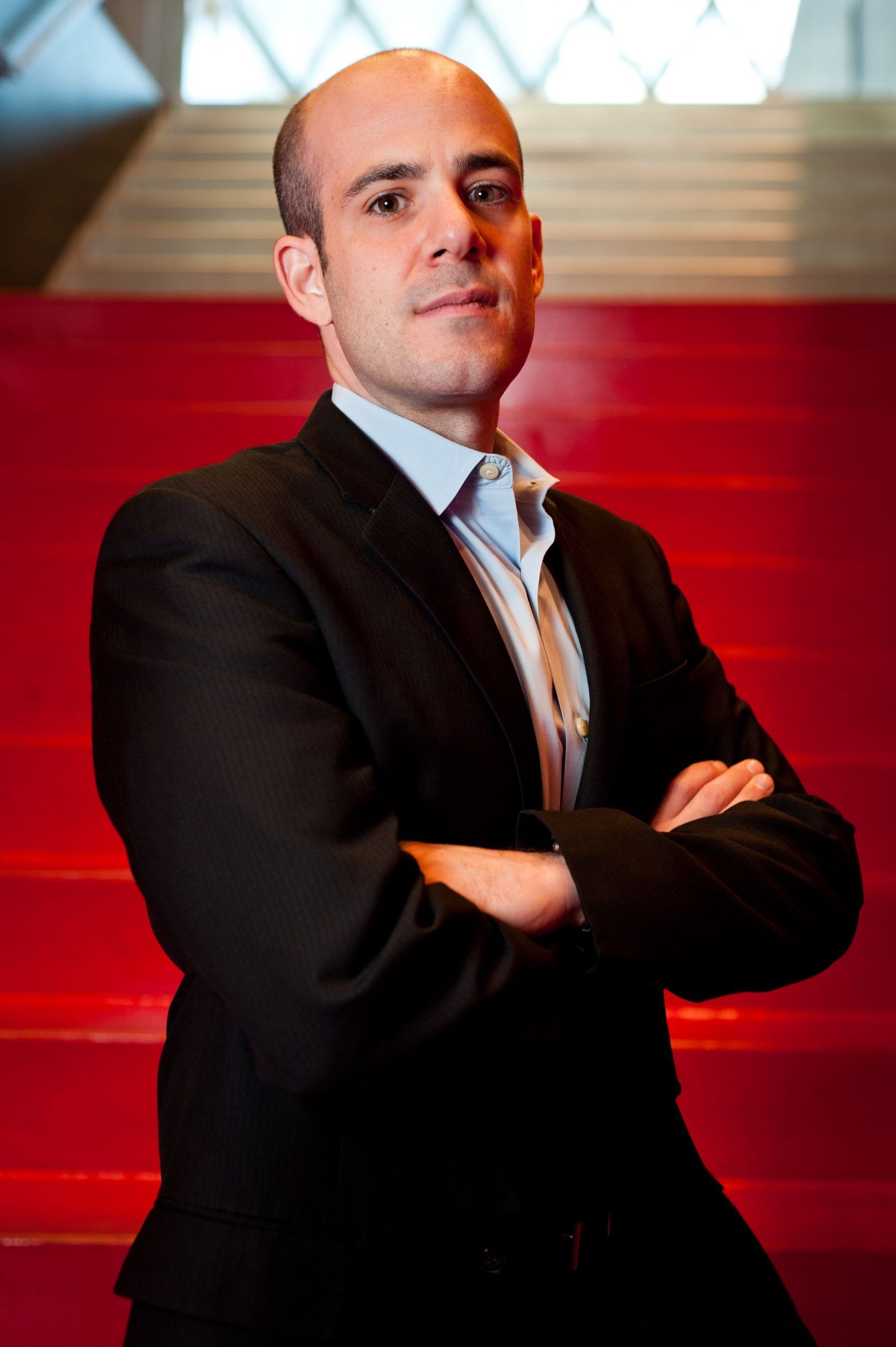 Scott Steinberg, internet expert witness and business strategist